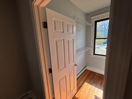 Primary Closet Primary Closet