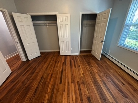 Great Closet space in the bedrooms Great Closet space in the bedrooms