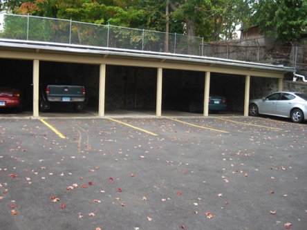 Every apartment comes with 1 space in our Garage Every apartment comes with 1 space in our Garage