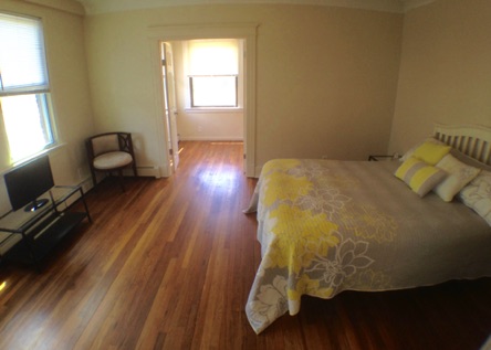 Here is the Primary Bedroom Here is the Primary Bedroom